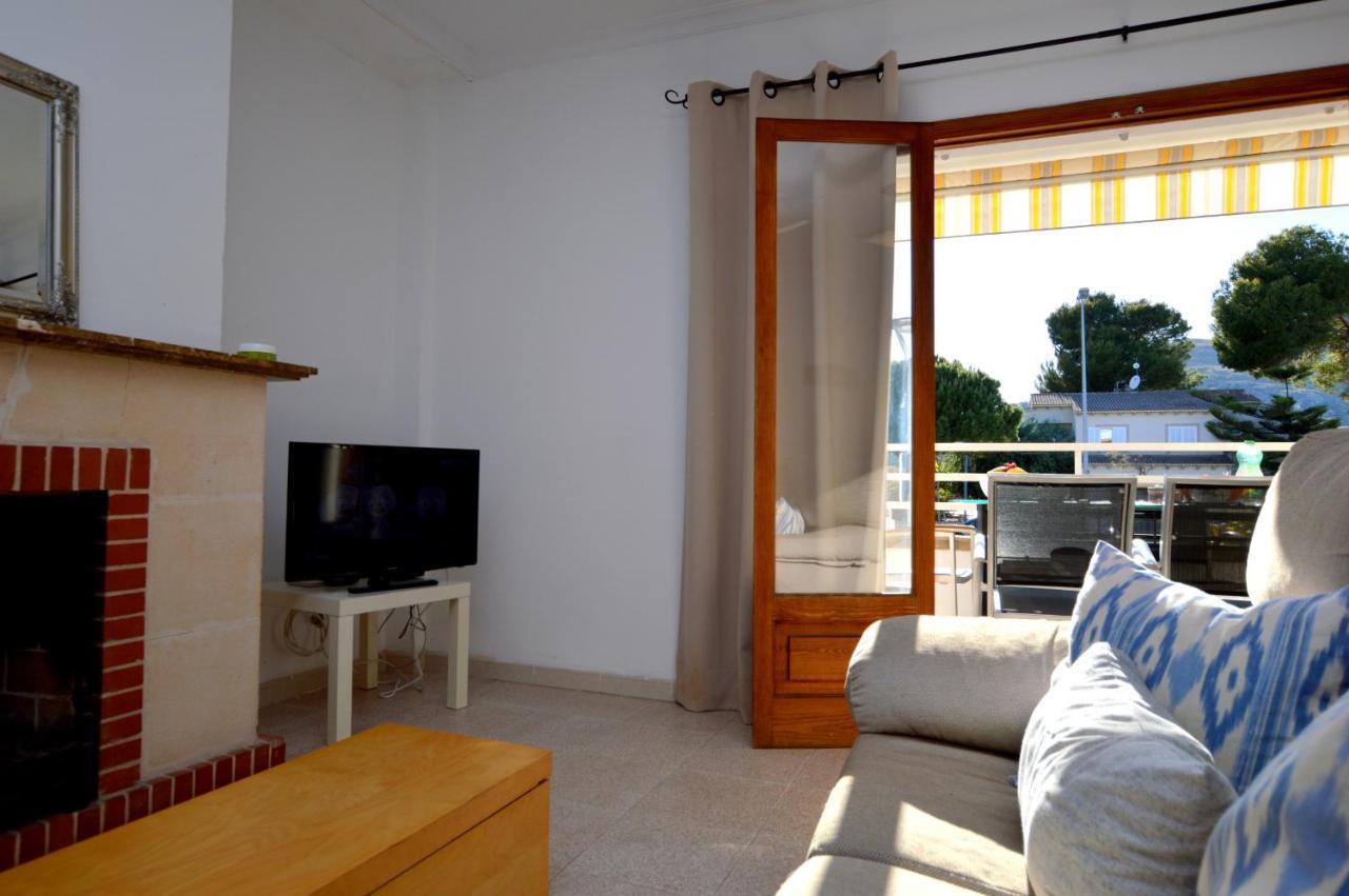 Apartament Apartamento Cerca Del Mar En Alcudia Port de Alcudia  Zewnętrze zdjęcie