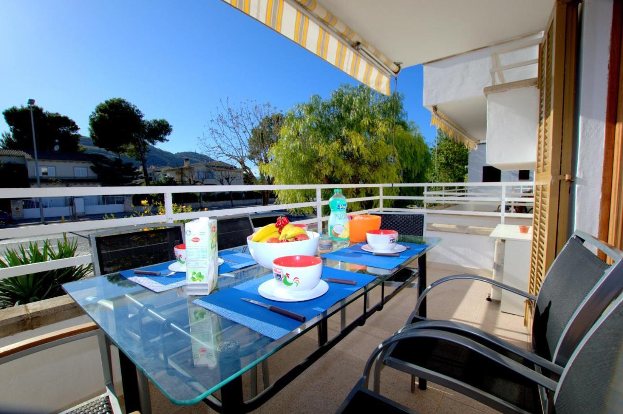 Apartament Apartamento Cerca Del Mar En Alcudia Port de Alcudia  Zewnętrze zdjęcie